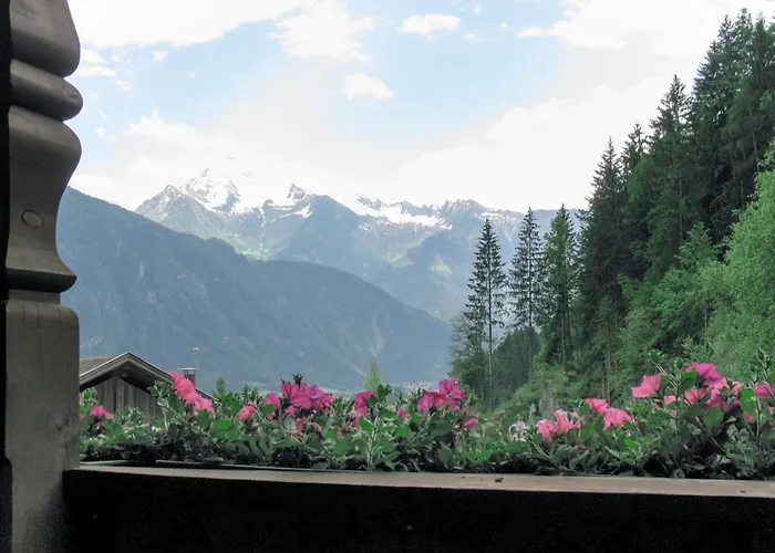 Ratschnhof By Interhome Hippach