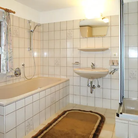 Appartement Ratschnhof By Interhome Hippach