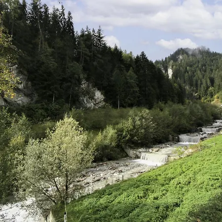 Appartement Ratschnhof By Interhome Hippach