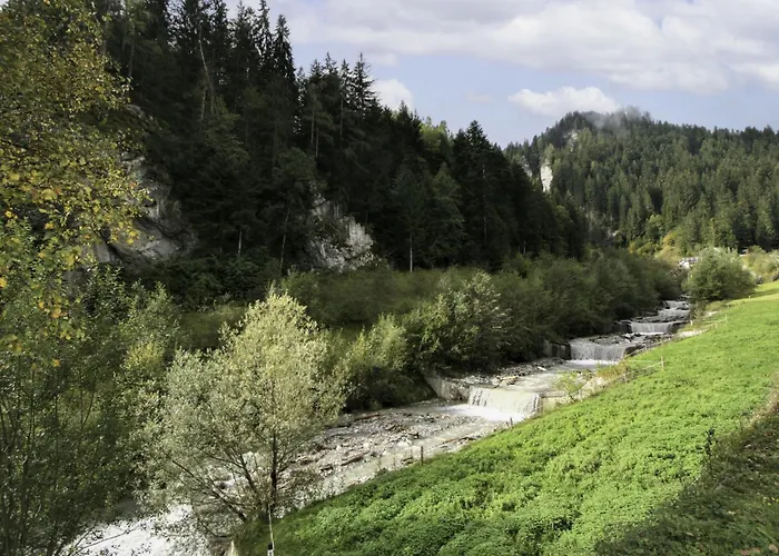 アパート Ratschnhof By Interhome ヒパッハ